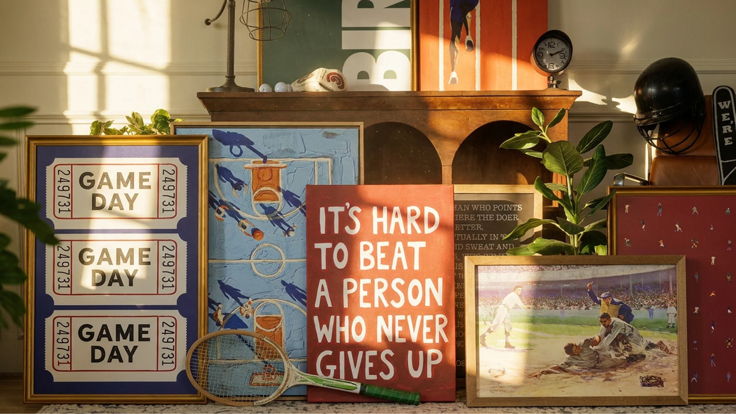 Custom Decor for Every Home